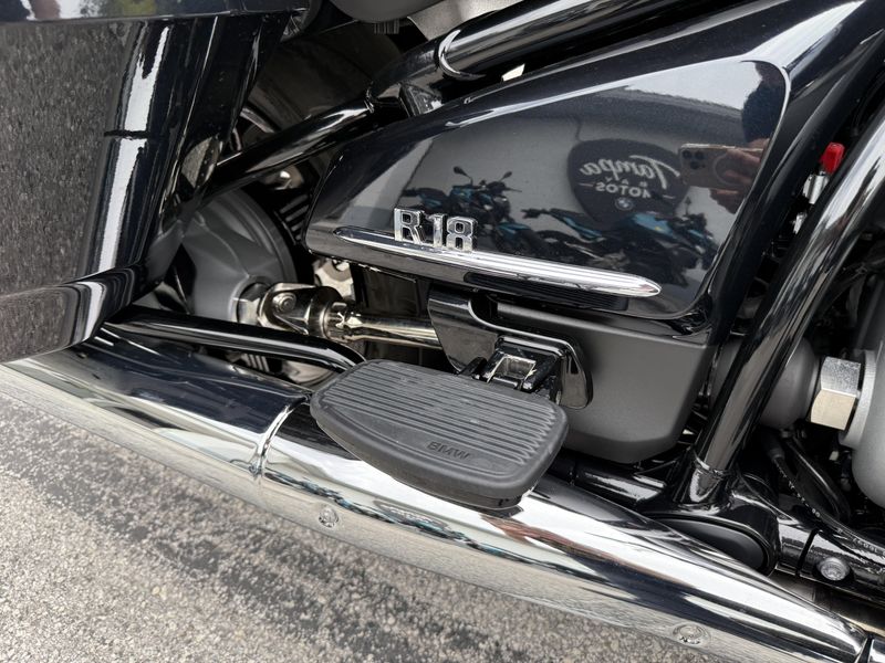 2025 BMW R 18 Transcontinental