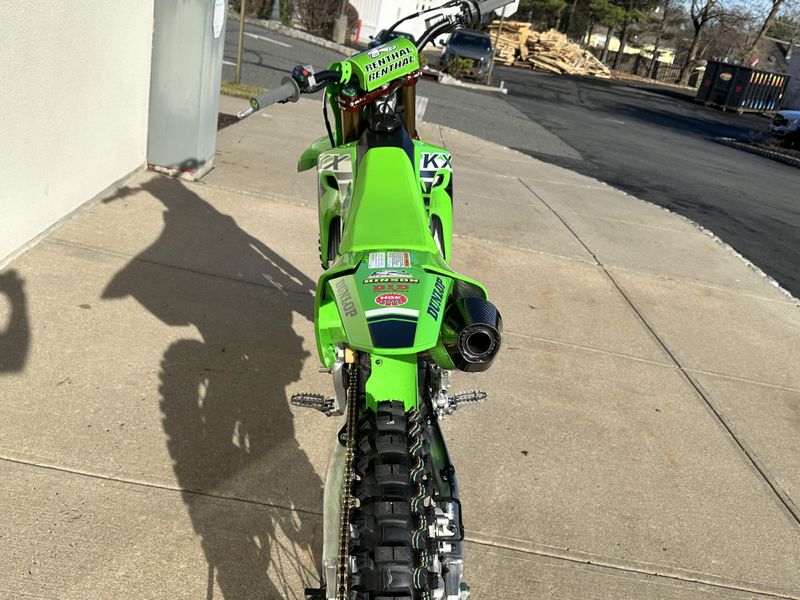 2025 Kawasaki KX 450SR Image 5