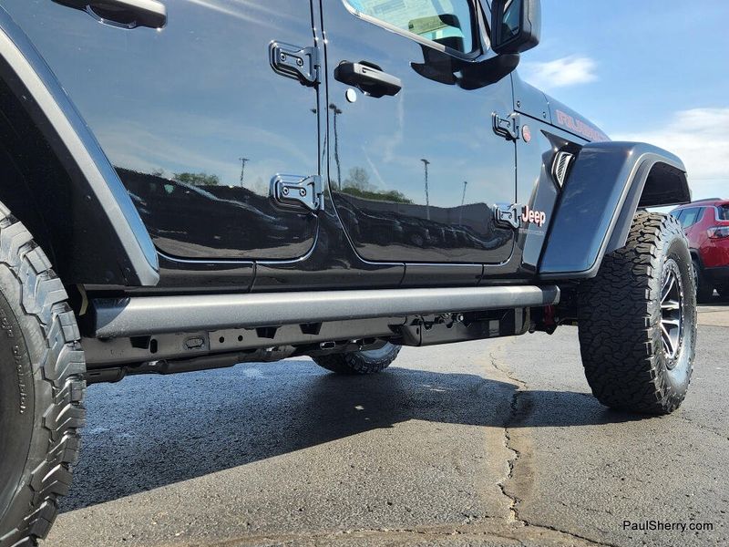 New 2026 Jeep Wrangler 4-door Rubicon X