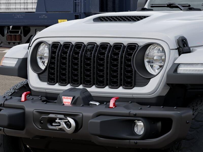 New 2026 Jeep Wrangler 4-door Rubicon XImage 7