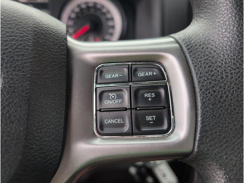 Used 2024 RAM 1500 Classic WarlockImage 21