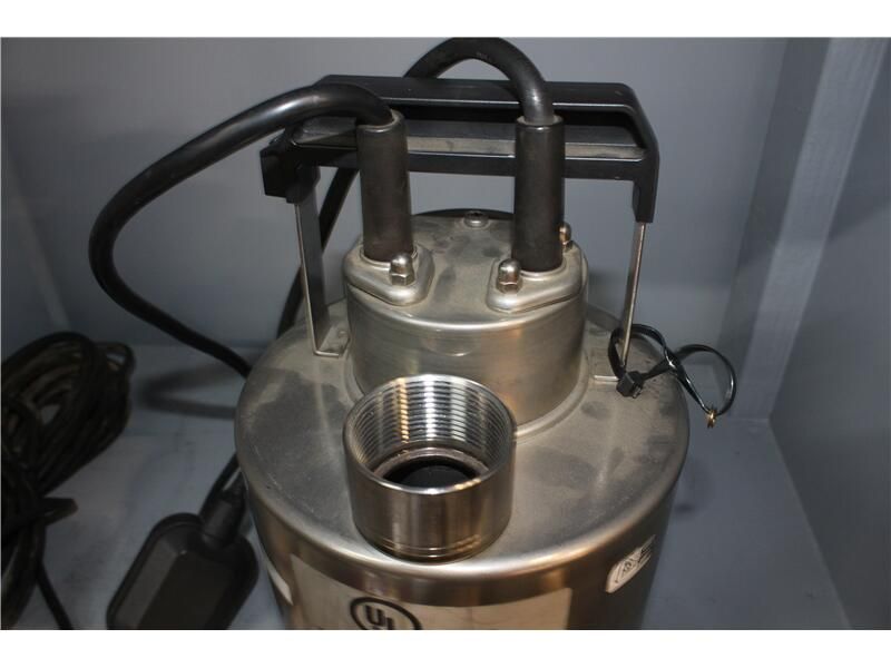 Used 2018 Honda Waterpump Image 2