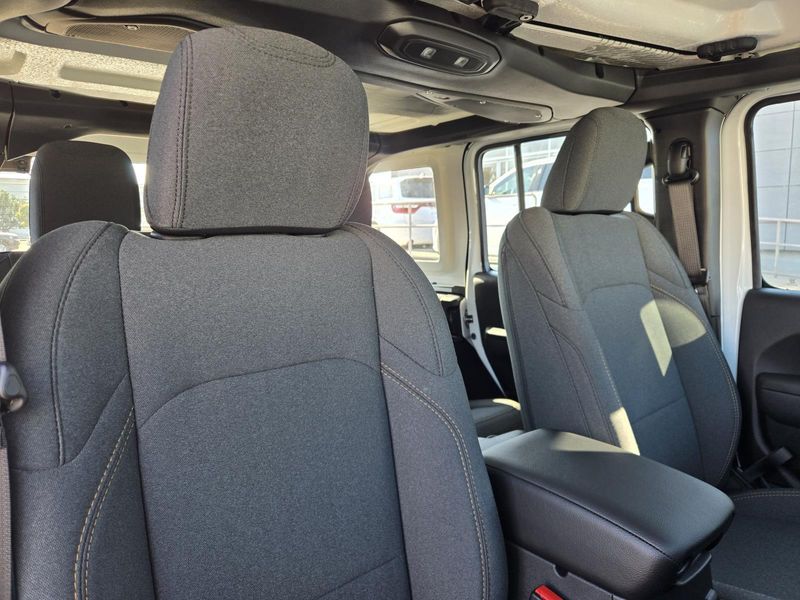 New 2026 Jeep Wrangler 4-door Sport