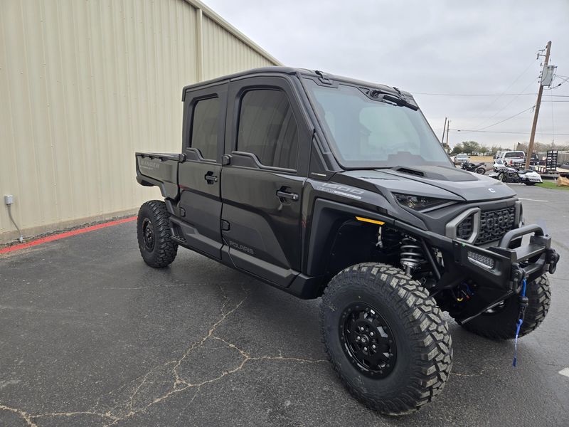 NEW 2026 POLARIS RANGER CREW XD 1500 NORTHSTAR TEXAS EDITION Image 1