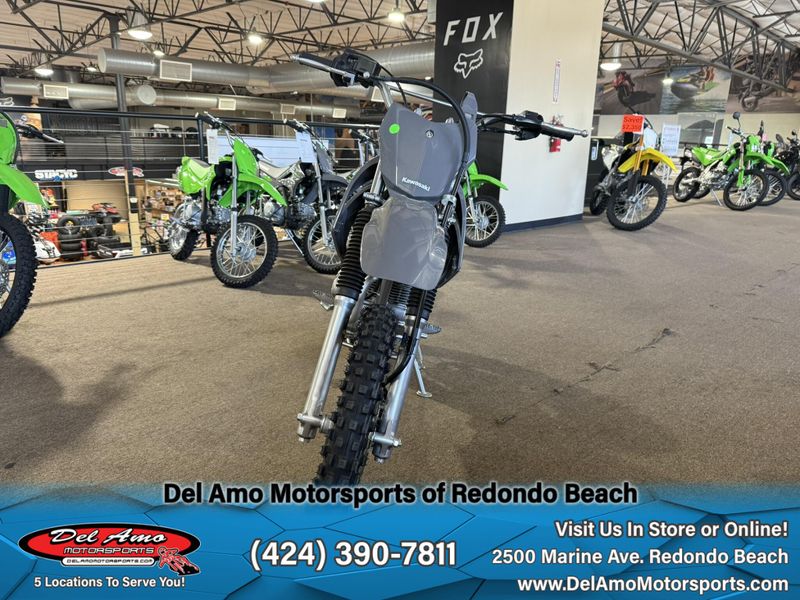 2024 Kawasaki KLX 140R Image 6