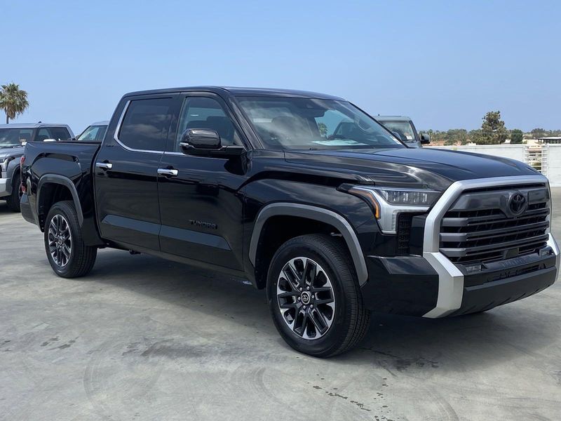 2024 Toyota Tundra LimitedImage 2