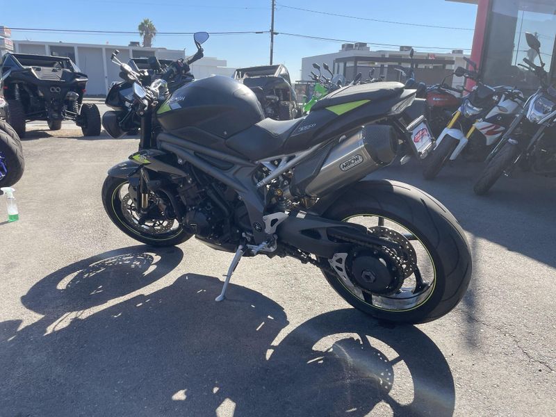 Used 2020 Triumph Speed Triple RS Image 23
