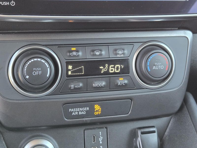 Used 2023 Nissan Leaf S Hatchback