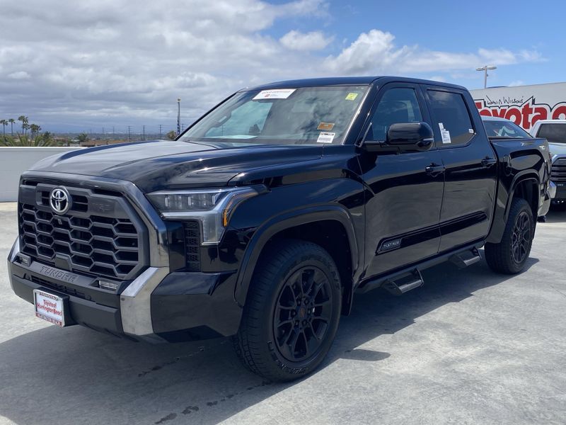 2024 Toyota Tundra PlatinumImage 7