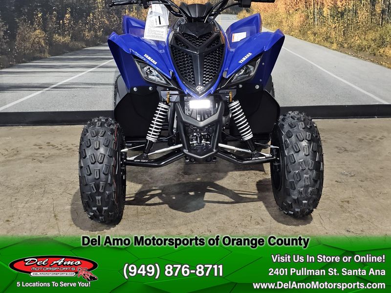 New 2025 Yamaha RAPTOR 110 Image 4