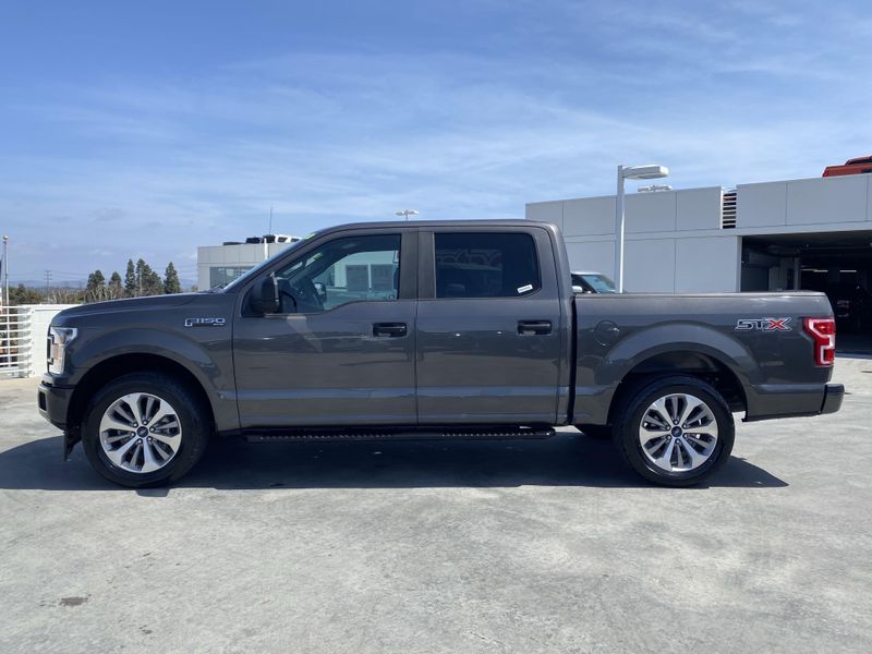 2018 Ford F-150 XLImage 7