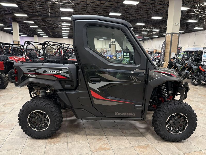 New 2025 Kawasaki RIDGE XR HVAC Image 18