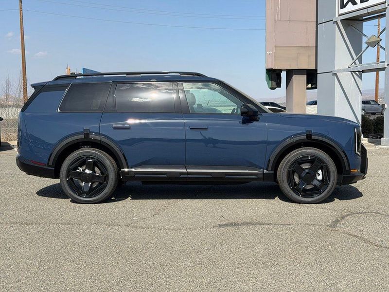 New 2027 Kia Telluride Hybrid X-Line SX PrestigeImage 8
