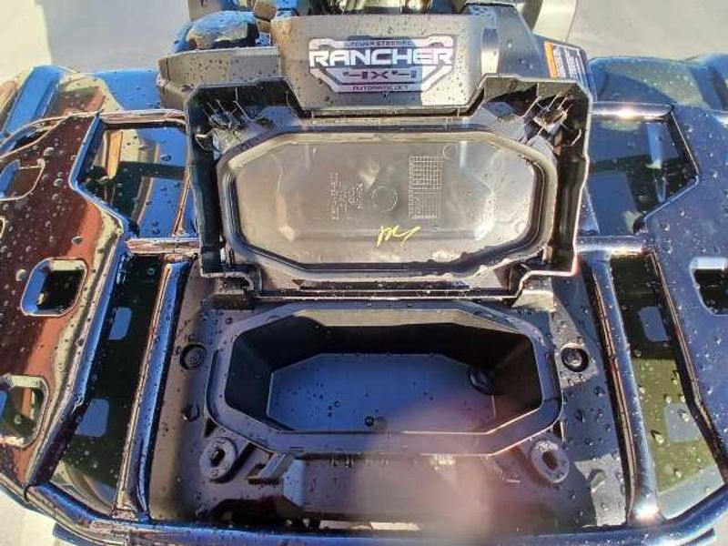 New 2026 Honda FOURTRAX RANCHER 4X4 AUTO DCT EPS 