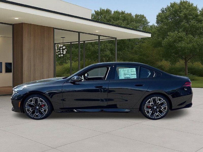 New 2027 BMW 5 Series 540i xDriveImage 13