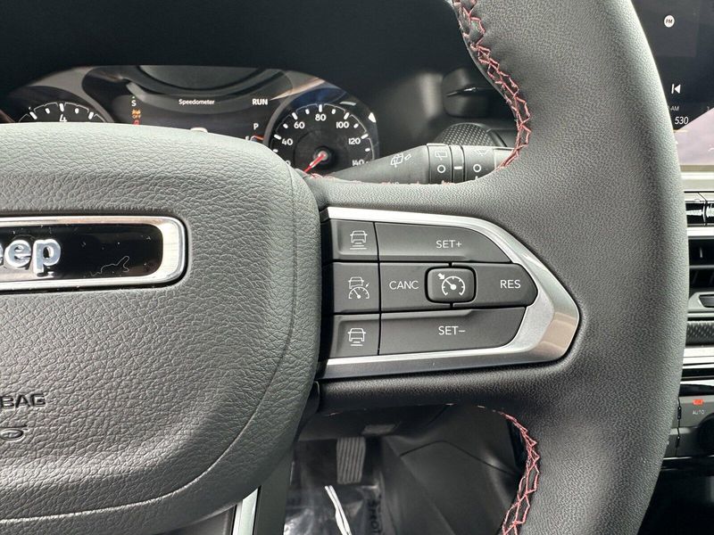 2024 Jeep Compass TrailhawkImage 17