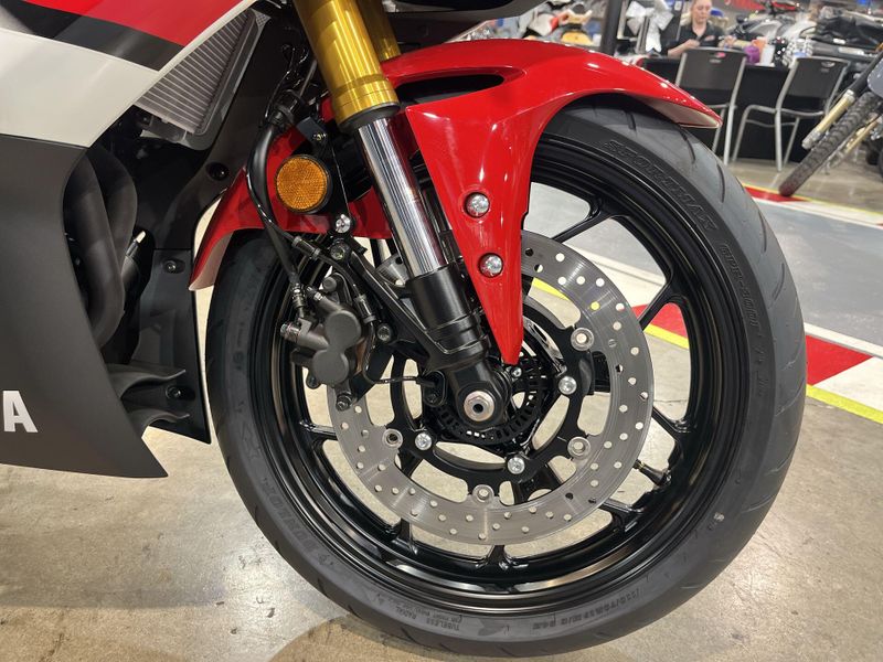 New 2026 Yamaha YZF-R3 ABS CA 70TH ANNIVERSARY EDITION Image 20