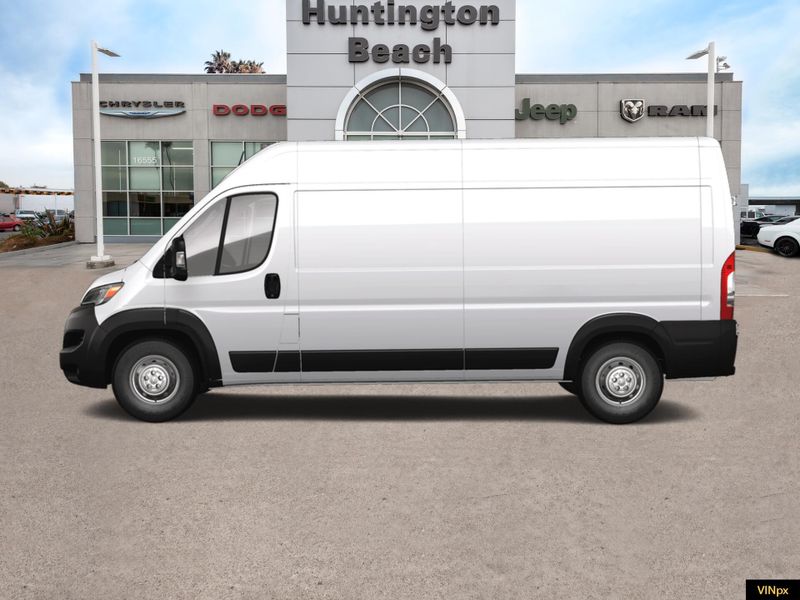 2023 RAM ProMaster 2500 High Roof 159 WBImage 2
