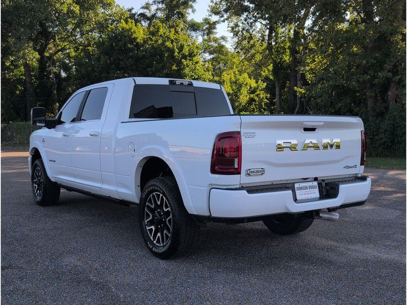 Used 2025 RAM 2500 LonghornImage 3