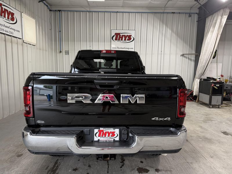 Used 2025 RAM 2500 TradesmanImage 4