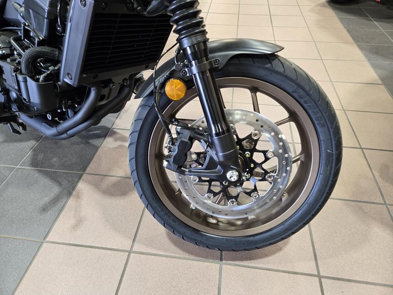NEW 2026 HONDA REBEL 1100 DCT SE Image 11
