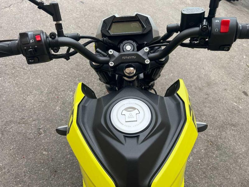 2023 CFMOTO PAPIO CF125-3US Base Image 10