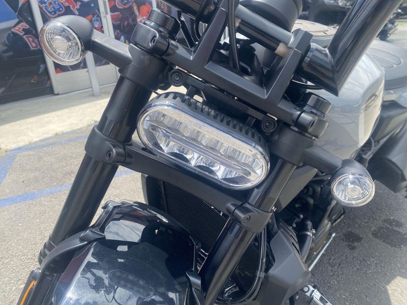 Used 2024 Harley-Davidson Sportster Image 21
