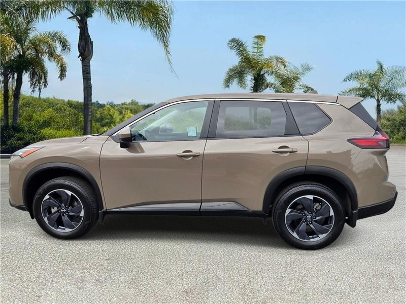 Used 2024 Nissan Rogue FWD SV