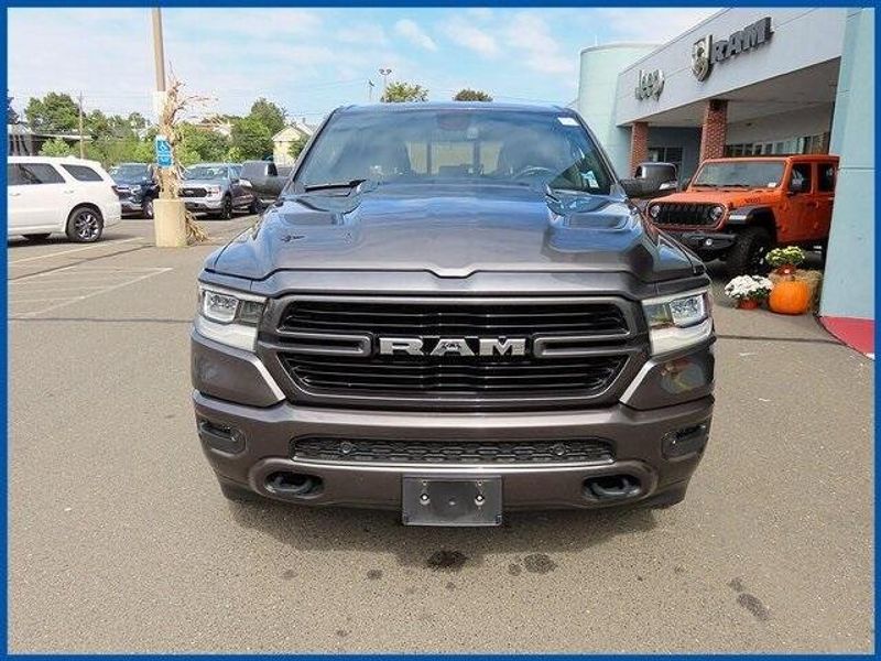 2020 Ram 1500 Laramie photo 2