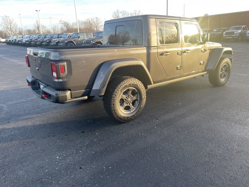 2023 Jeep Gladiator Rubicon 4x4Image 5