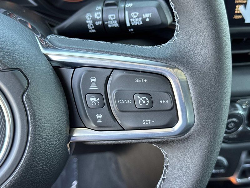New 2026 Jeep Wrangler 4-door Sahara