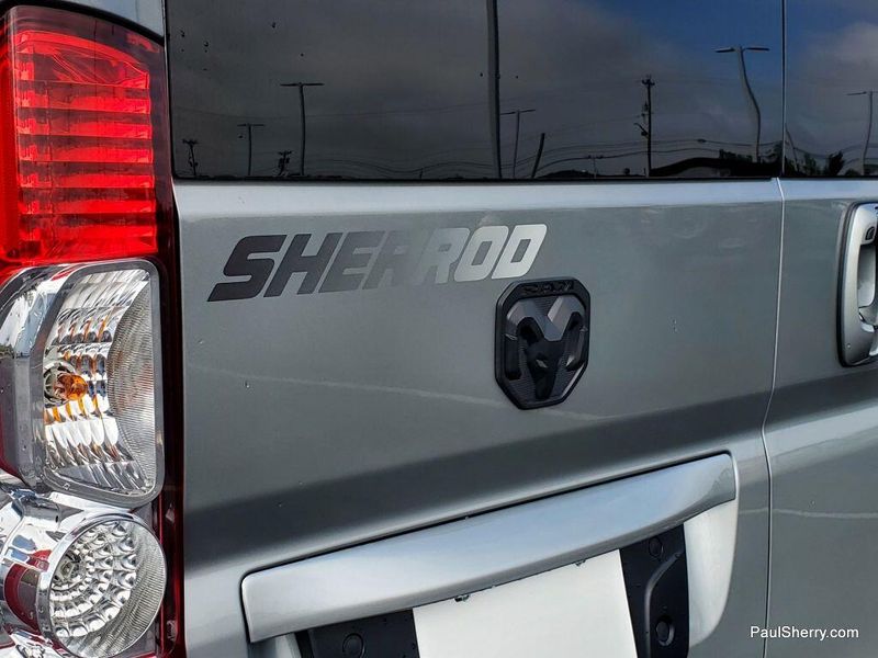 2024 RAM Promaster 3500 Slt+ Window Van High Roof 159