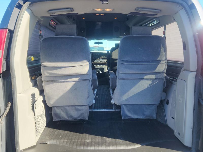 Used 2014 GMC Savana 2500 