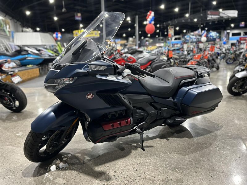 Used 2022 Honda GOLDWING DCT Image 13