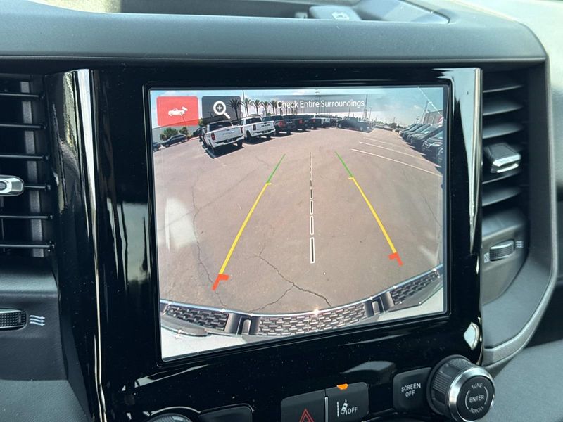 New 2026 RAM 1500 Tradesman Crew Cab 4x4 5'7' Box