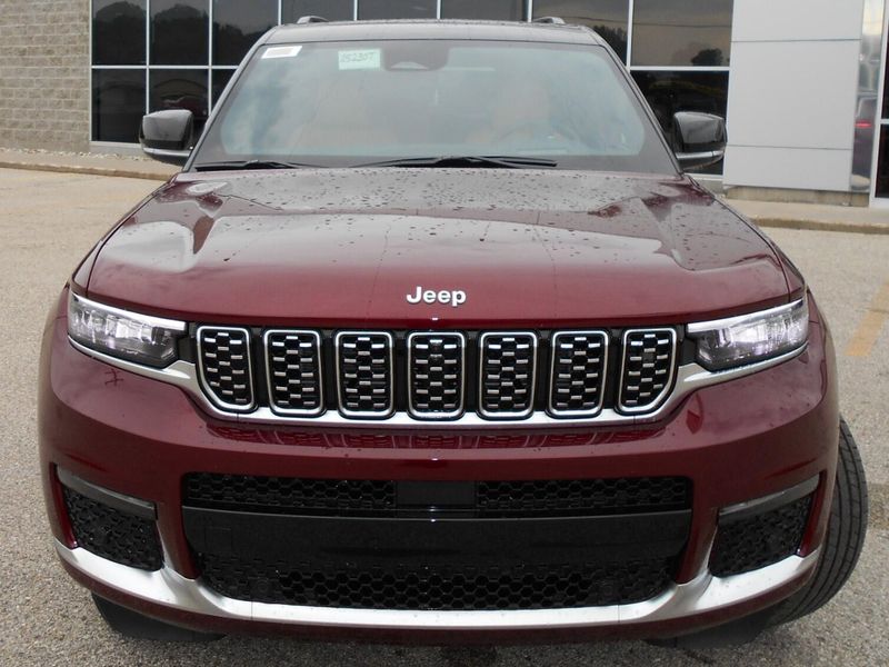 2025 Jeep Grand Cherokee L Image 34