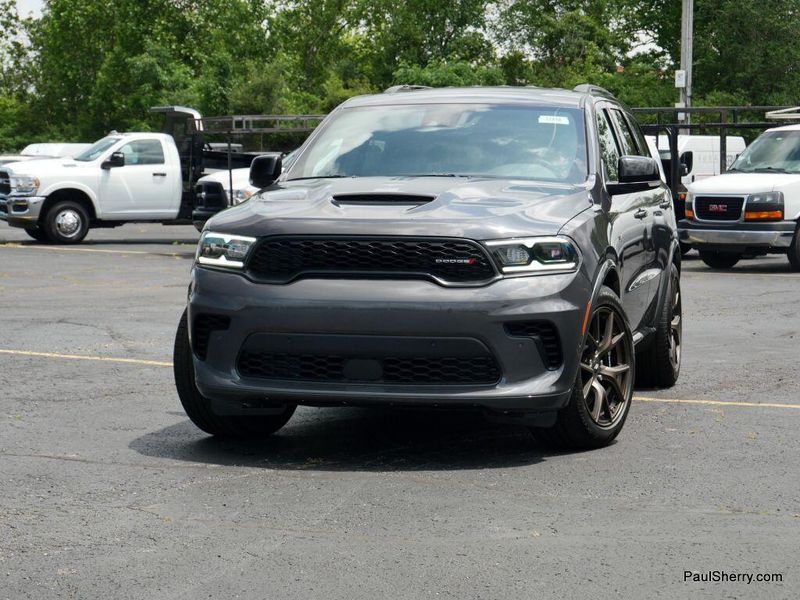 New 2025 Dodge Durango R/T 20th Anniversary Premium AwdImage 7