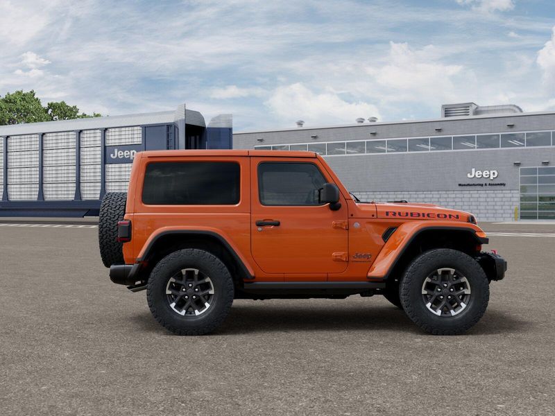 New 2027 Jeep Wrangler 2-door Rubicon XImage 21