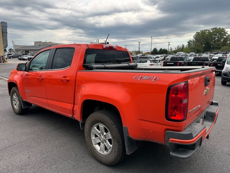 2019 Chevrolet Colorado Work TruckImage 15