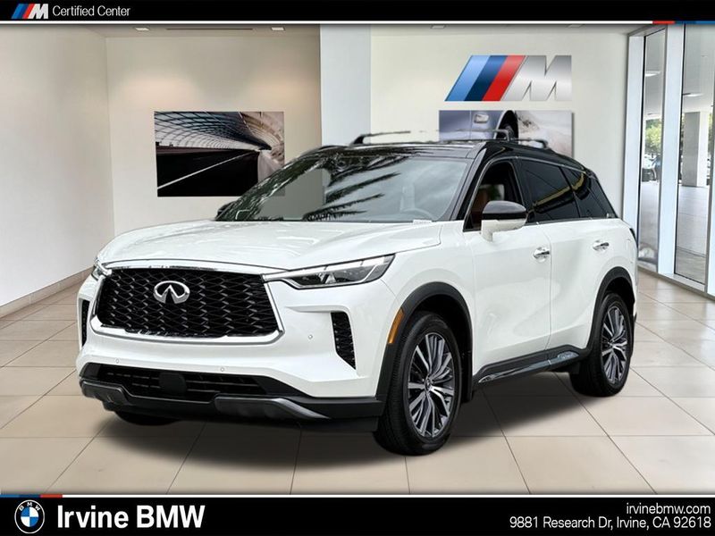 2023 INFINITI QX60 AutographImage 1