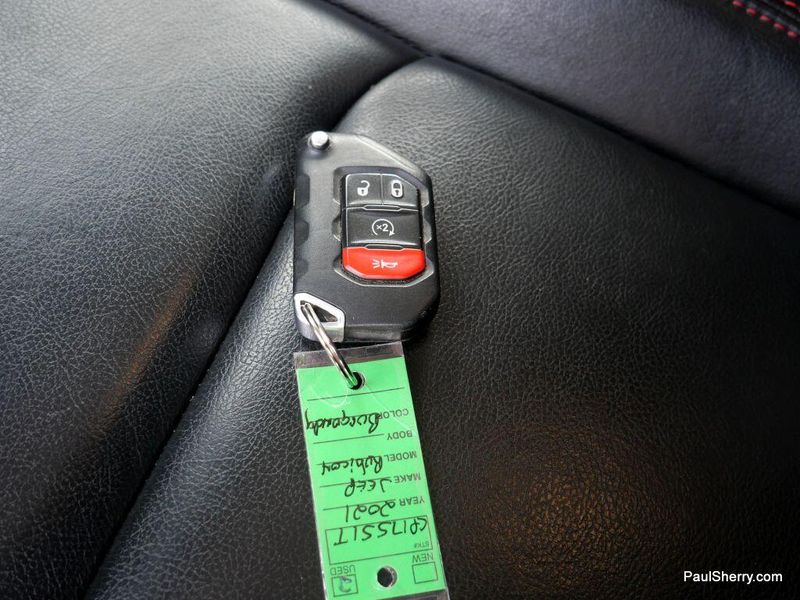 2021 Jeep Wrangler Unlimited RubiconImage 51