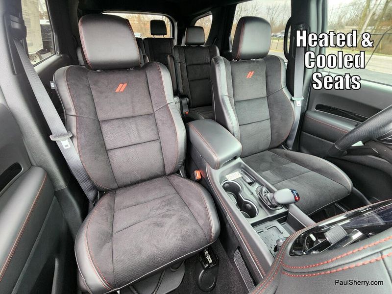 New 2026 Dodge Durango Gt Plus Awd