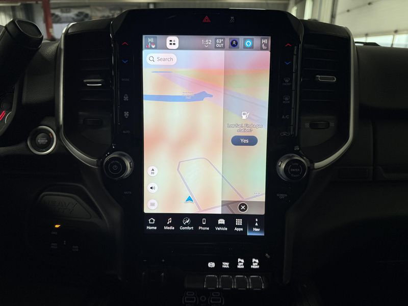 New 2026 RAM 2500 Big Horn Crew Cab 4x4 6