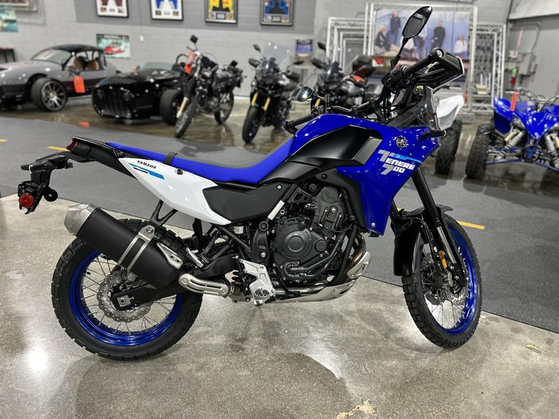 2025 Yamaha TENERE 700 Image 4