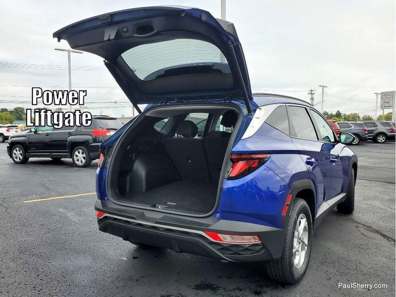 2024 Hyundai Tucson SEL photo 11