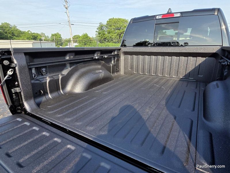 New 2026 RAM 1500 Express Quad Cab 4x4 6'4' Box