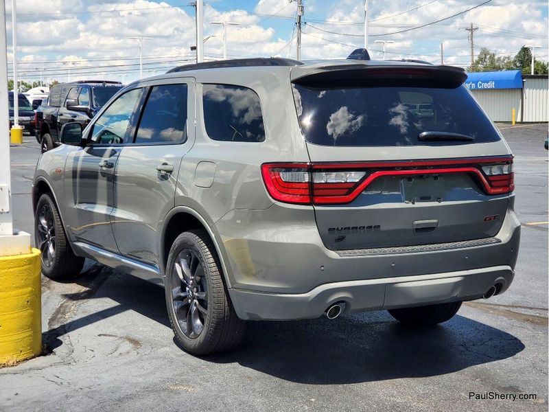 New 2026 Dodge Durango Gt Plus Awd