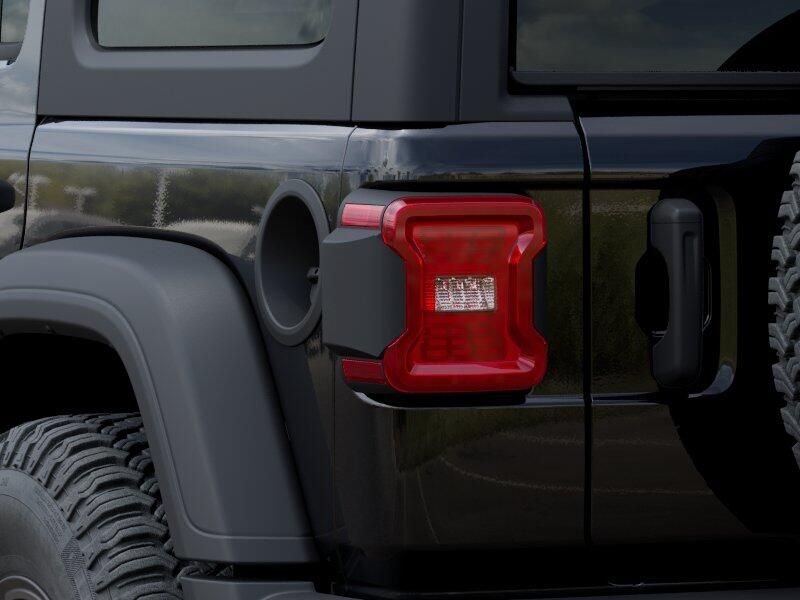 New 2026 Jeep Wrangler 4-door Willys