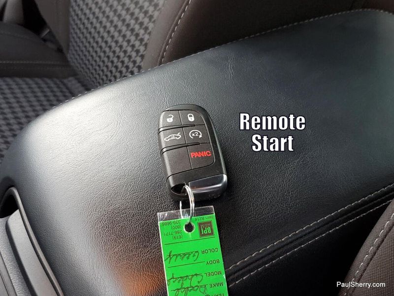 Used 2023 Dodge Charger SXT Blacktop