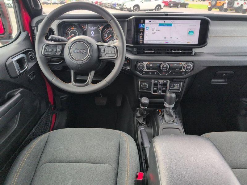 2024 Jeep Wrangler Sport SImage 31